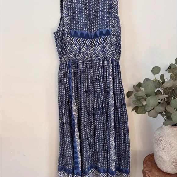 Doen Tulsi dress